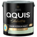 INTERIOR PAINT WITH SILICONE SPRING FIELD 2.5 L AQUIS - Цветни интериорни бои<<<Интериорни бои<<<Подови и стенни