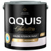 INTERIOR PAINT WITH SILICONE STRAWBERRY SHAKE 2.5 L AQUIS - Цветни интериорни бои<<<Интериорни бои<<<Подови и стенни