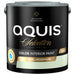 INTERIOR PAINT WITH SILICONE WEEPING WILLOW 2.5 L AQUIS - Цветни интериорни бои<<<Интериорни бои<<<Подови и стенни