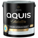 INTERIOR PAINT WITH SILICONE WINTER MORNING 2.5 L AQUIS - Цветни интериорни бои<<<Интериорни бои<<<Подови и стенни