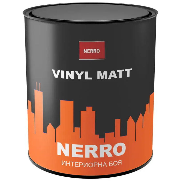 INTERIOR TINT BASE VINYL MATT M 0.91 L NERRO - Бели интериорни бои<<<Интериорни бои<<<Подови и стенни