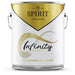 INTERIOR WHITE PAINT INFINITY 2.5 L SPIRIT - Бели интериорни бои<<<Интериорни бои<<<Подови и стенни