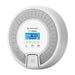 Interlinked CO Alarm X-Sense CO03D-W Link+ - Sensors<<<Actuators<<<Smart Home<<<InnproXML