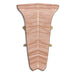INTERNAL CORNER FOR PVC BOARD ARBITON LM55 77 SAND OAK - Аксесоари<<<Паркет и елементи за монтаж<<<Подови и стенни