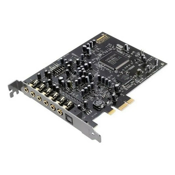 Internal Sound Card Creative Technology Sound Blaster Audigy Rx - Компютър Мрежи и компоненти<<<Компютри|