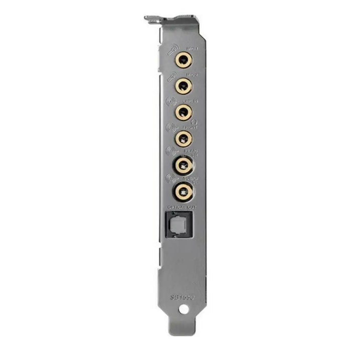 Internal Sound Card Creative Technology Sound Blaster Audigy Rx - Компютър Мрежи и компоненти<<<Компютри|
