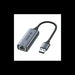 INTERNET ADAPTER USB-A/RJ45 2.5G CM648 UGREEN - USB хъбове и адаптери<<<Компютърна периферия<<<AmperelB2B