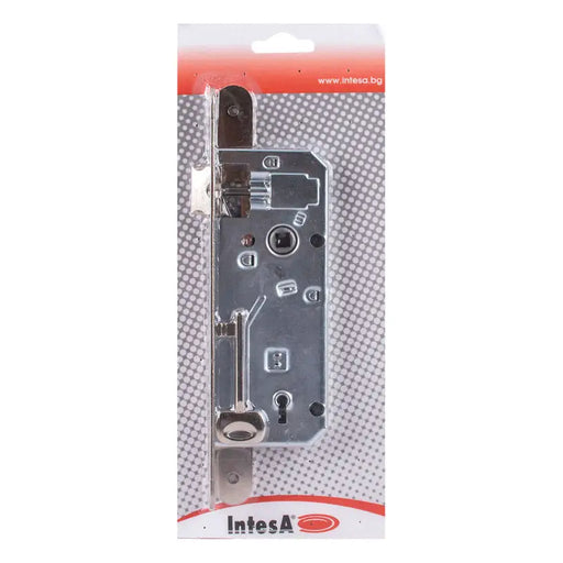 INTESA BSBI R90NIC LOCK - Обков за врати<<<Обков<<<Мебели и интериор<<<Praktiker&&&Обков за врати<<<Врати и