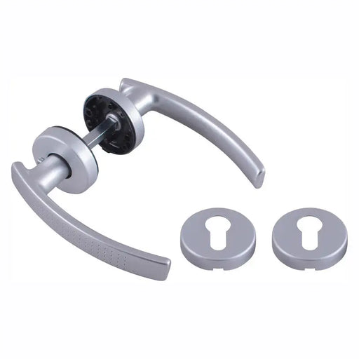 INTESA LORA DOOR HANDLE - Обков за врати<<<Обков<<<Мебели и интериор<<<Praktiker&&&Обков за врати<<<Врати и