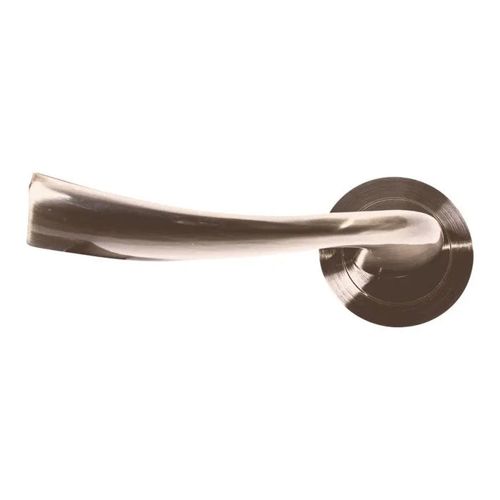 INTESA LUCKY DOOR HANDLE - Обков за врати<<<Обков<<<Мебели и интериор<<<Praktiker&&&Обков за врати<<<Врати и