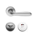 INTESA ROMA DOOR HANDLE - Обков за врати<<<Обков<<<Мебели и интериор<<<Praktiker&&&Обков за врати<<<Врати и