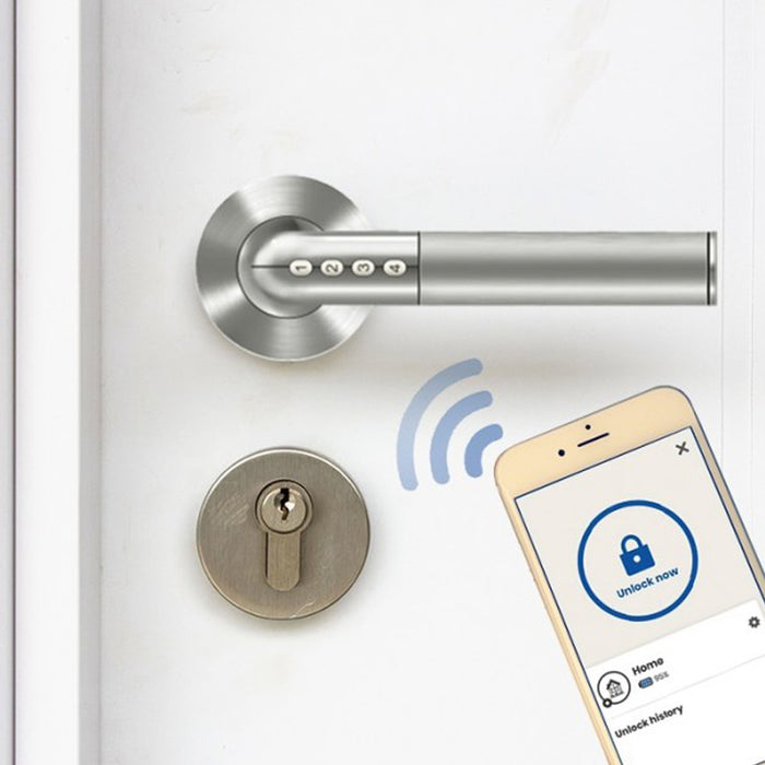 SMART DOOR HANDLE WITH CODE INTESA SOREX