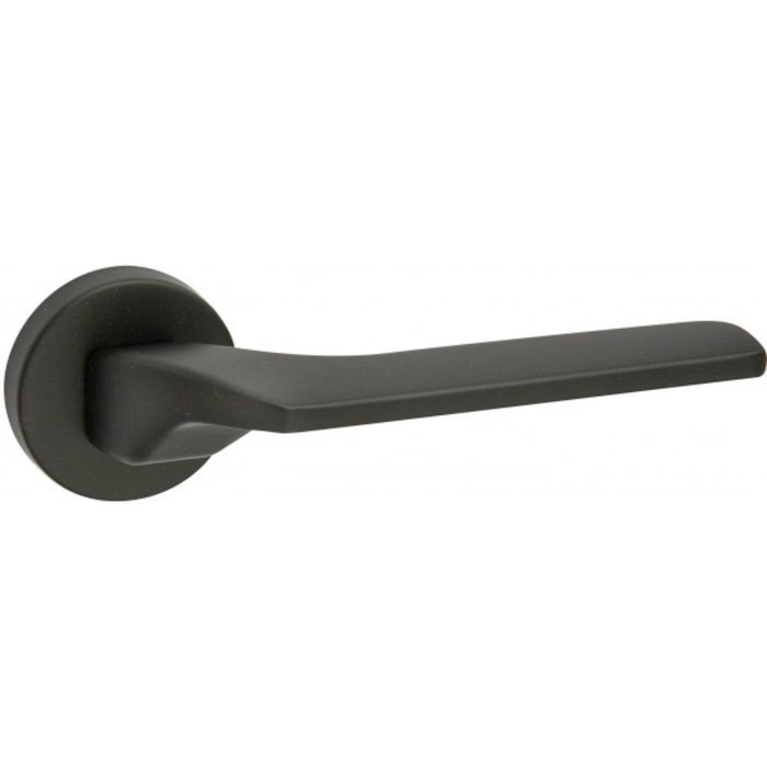 HANDLE SECRET CORSA 50MM BLACK MAT