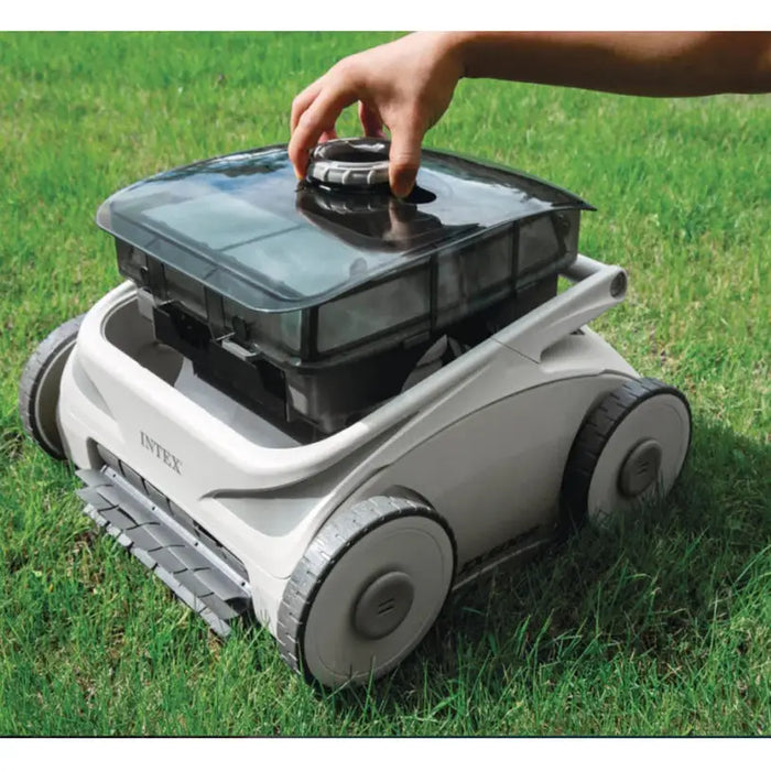 INTEX 28624 POOL ROBOT - Прахосмукачки и роботи<<<Басейни плажни артикули и оборудване<<<Градина<<<Praktiker