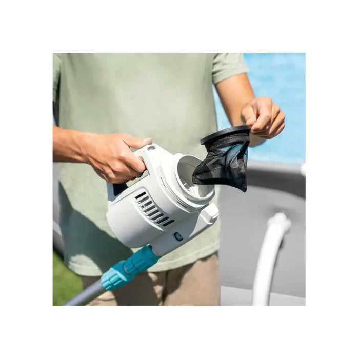 INTEX 28628 POOL VACUUM CLEANER - Прахосмукачки и роботи<<<Басейни плажни артикули и оборудване<<<Градина<<<Praktiker