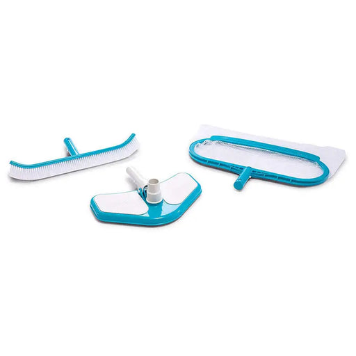 INTEX 29057 POOL CLEANING KIT - Почистване<<<Басейни плажни артикули и оборудване<<<Градина<<<Praktiker