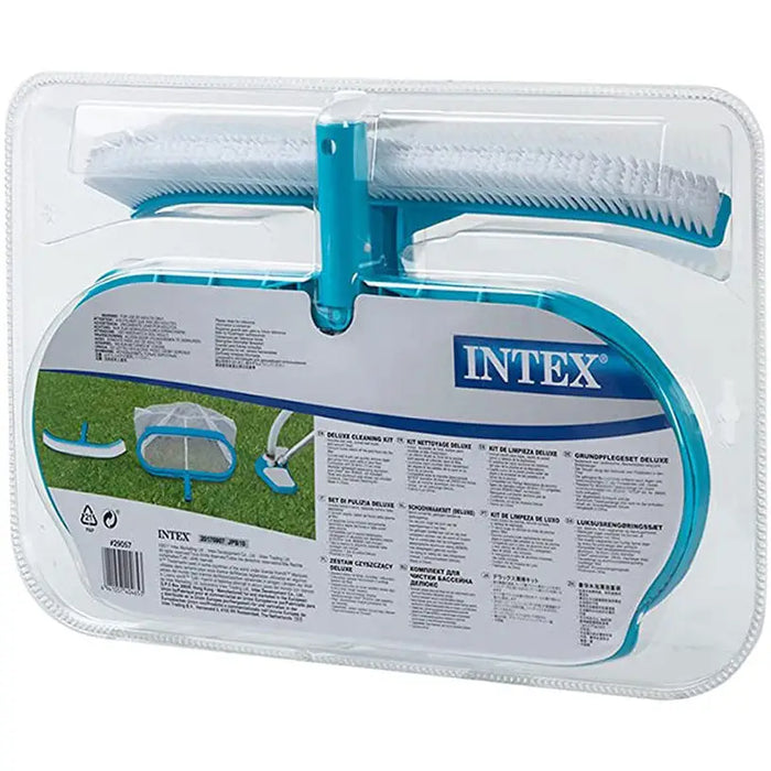 INTEX 29057 POOL CLEANING KIT - Почистване<<<Басейни плажни артикули и оборудване<<<Градина<<<Praktiker