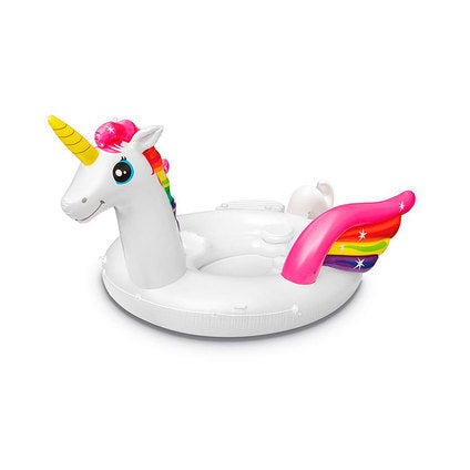 PARTY ISLAND UNICORN 173X335X503CM INTEX 57266EU