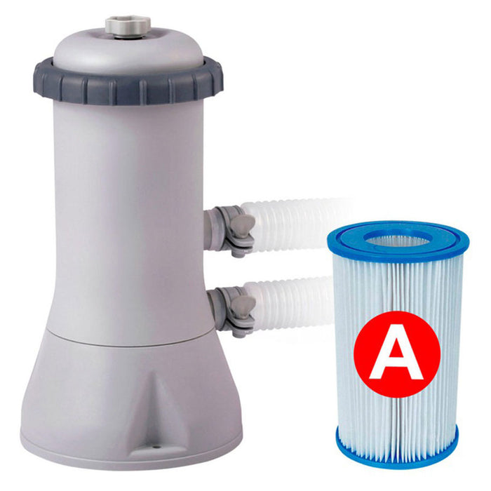 POOL 488X244X107CM INTEX 26792NP