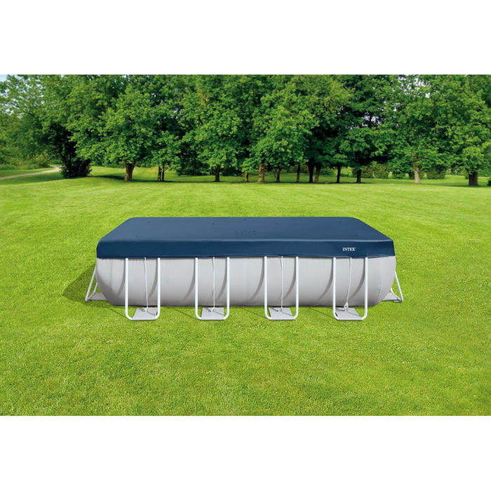 POOL COVER 400X200CM INTEX 28037