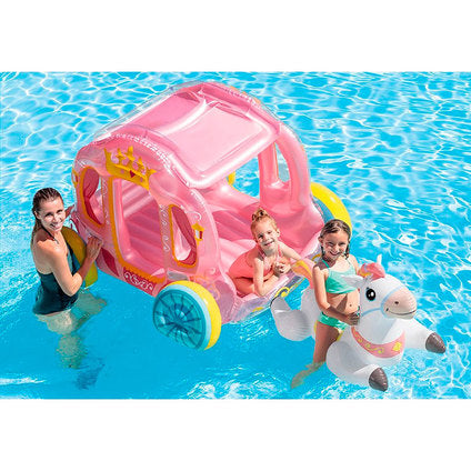 INFLATABLE STROLLER 145X135X104CM INTEX 56514NP
