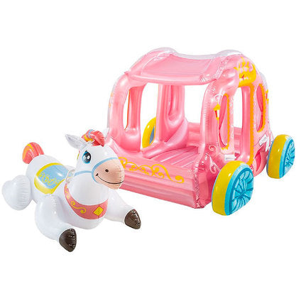 INFLATABLE STROLLER 145X135X104CM INTEX 56514NP