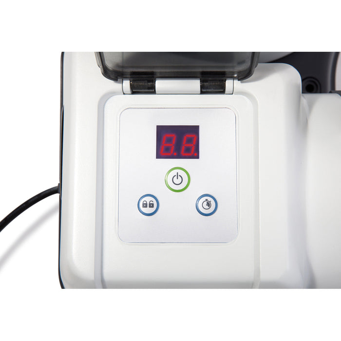 POOL FILTER PUMP 7949L/H WITH SAND OR POLYSPHERE INTEX 26646