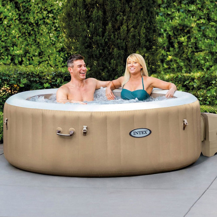 INFLATABLE JACUZZI D236X71CM INTEX 28412NP