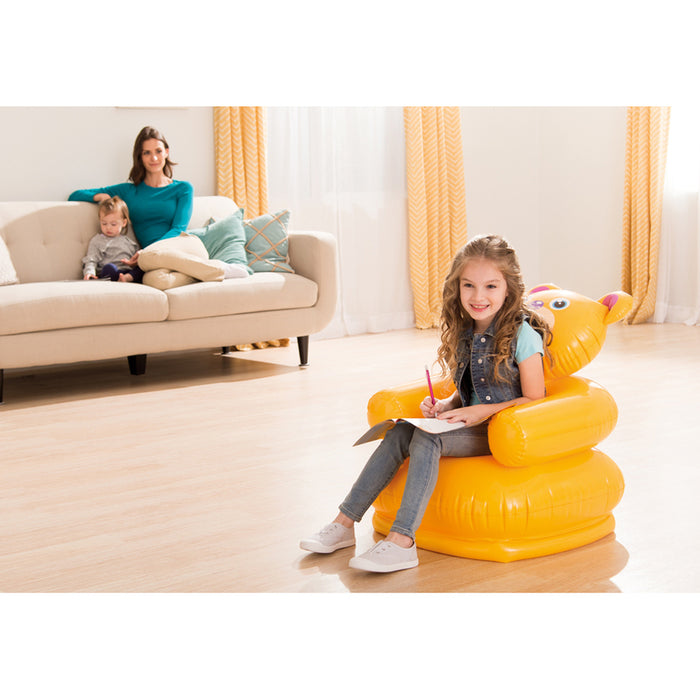 CHILD CHAIR 74X64X65CM INTEX 68556NP