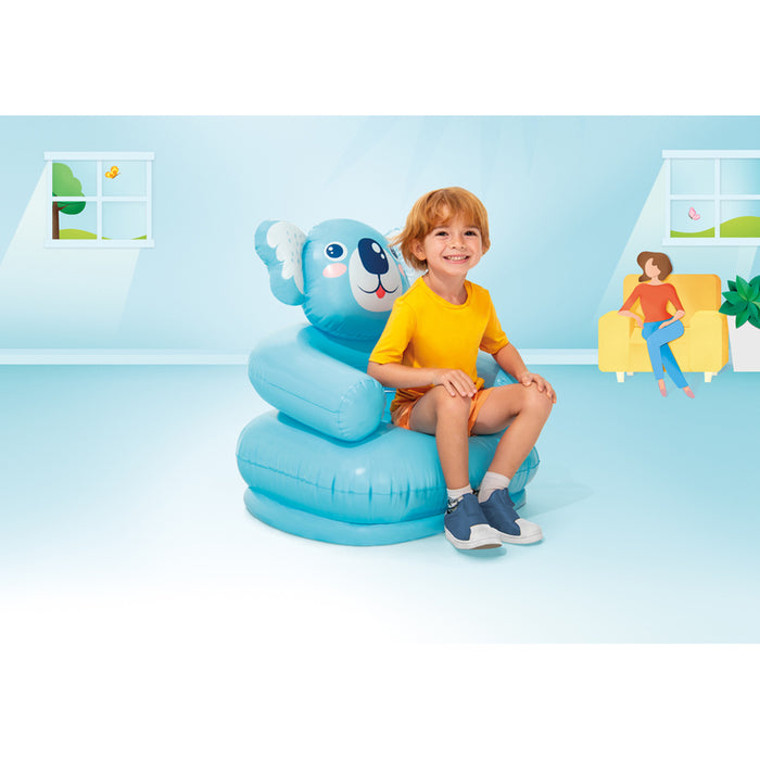 CHILD CHAIR 74X64X65CM INTEX 68556NP