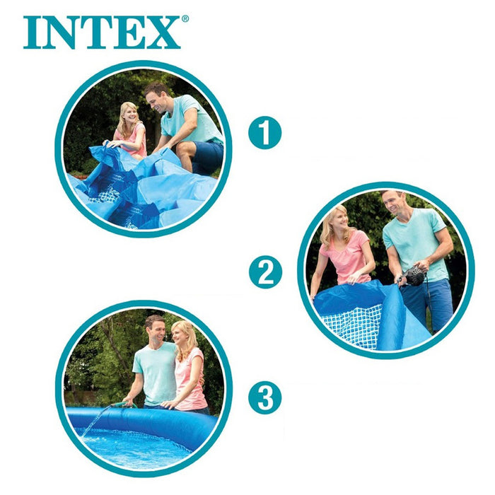 POOL Φ244X61CM INTEX 28106NP