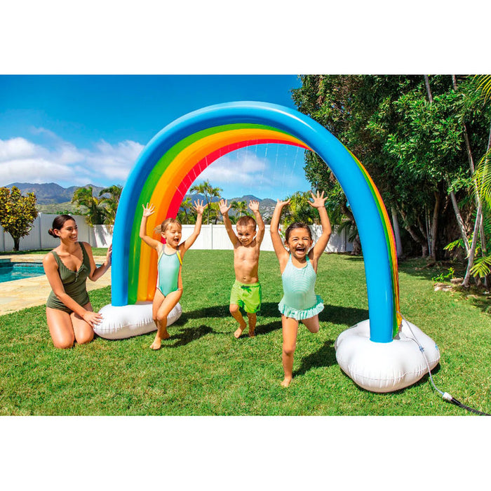 INFLATABLE ARC SPRAYER 300X109X180CM INTEX 56597NP