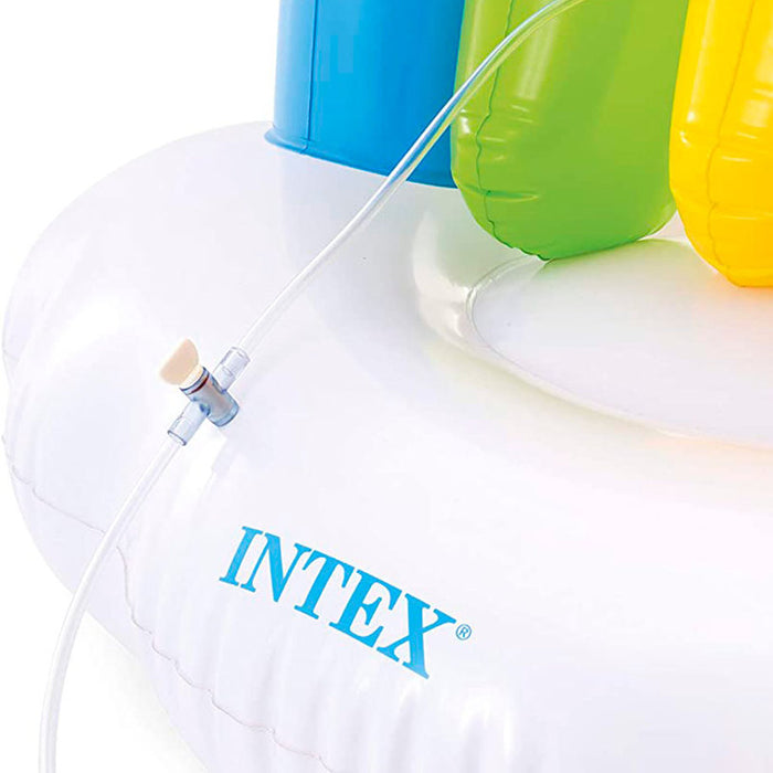 INFLATABLE ARC SPRAYER 300X109X180CM INTEX 56597NP
