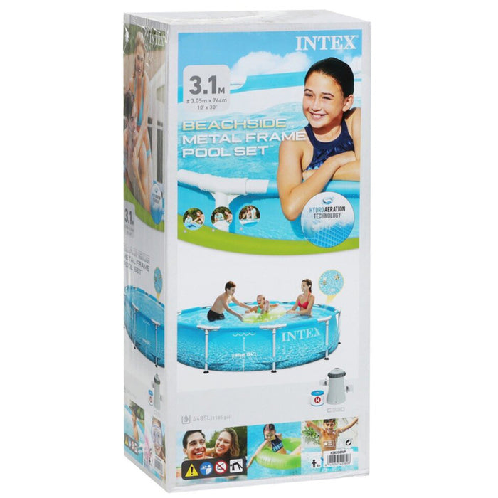 POOL F305X76CM INTEX 28208NP