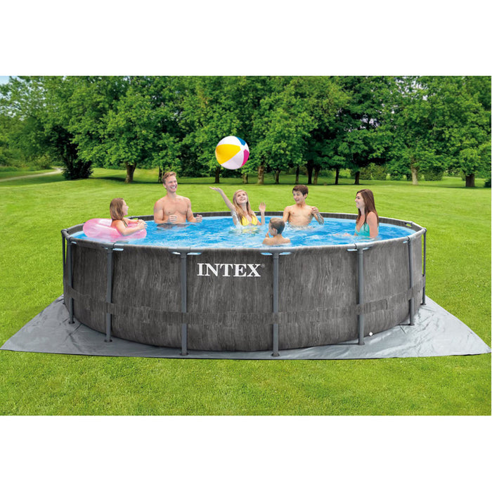 POOL F457X122CM INTEX 26742NP