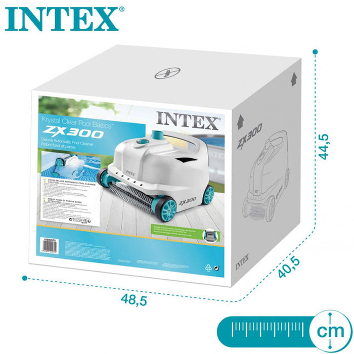 INTEX 28005 POOL VACUUM CLEANER