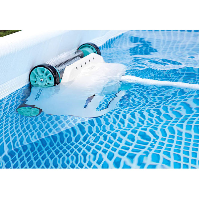 INTEX 28005 POOL VACUUM CLEANER