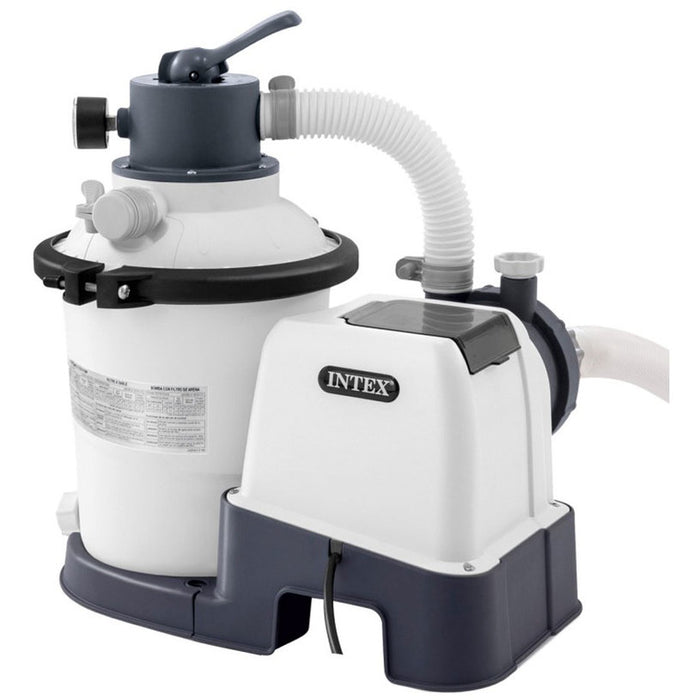 FILTER PUMP WITH SAND 3501L/H INTEX 26642