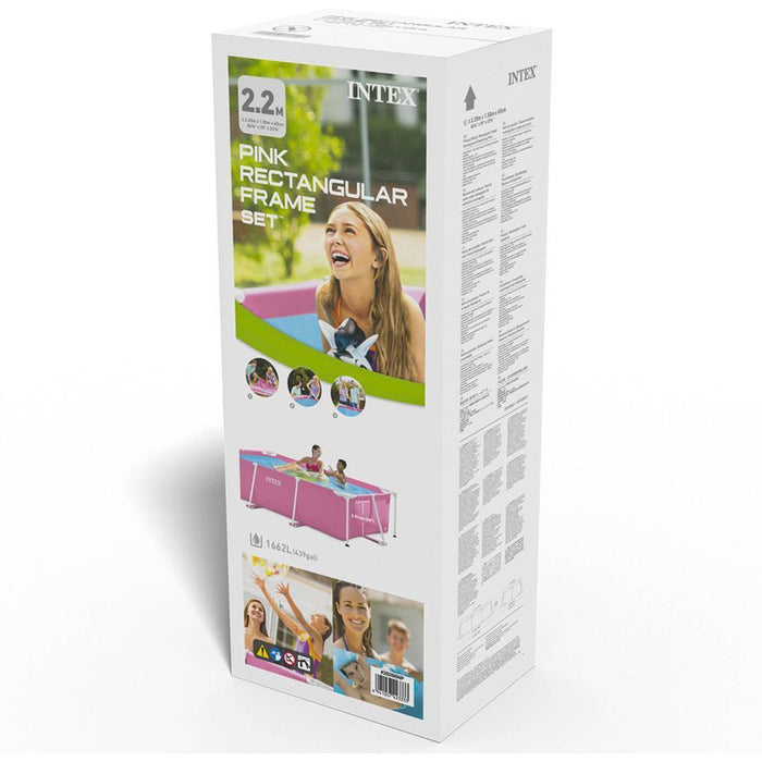 POOL 220X150X60CM INTEX 28266NP