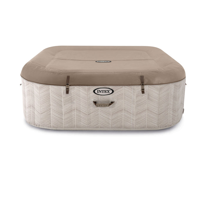 INFLATABLE JACUZZI 196X196X71CM INTEX 28472