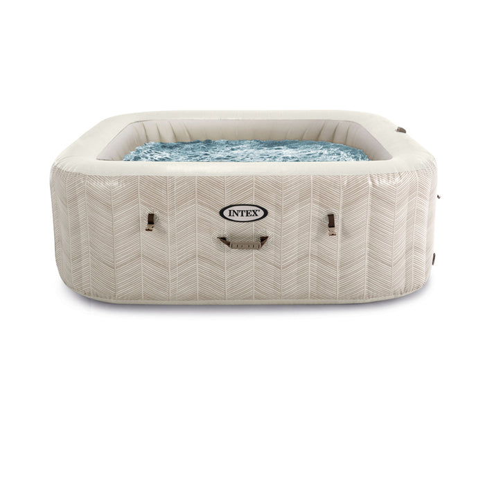 INFLATABLE JACUZZI 196X196X71CM INTEX 28472
