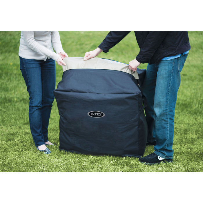 INFLATABLE JACUZZI 196X196X71CM INTEX 28472