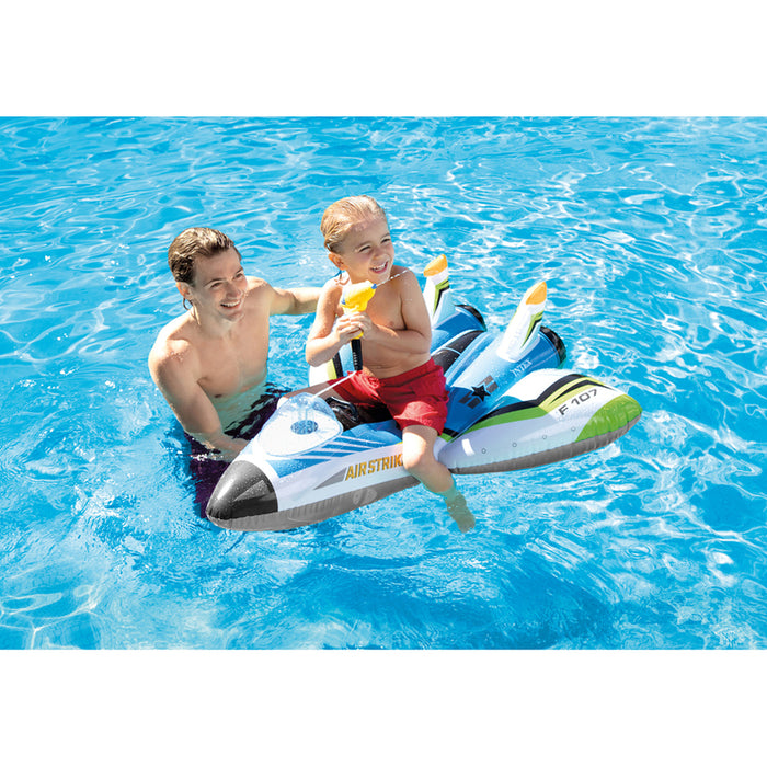 INTEX 57536NP INFLATABLE EXTERIOR