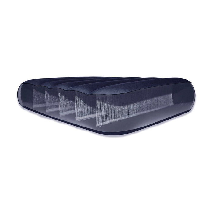 CLASSIC DOWNY INFLATABLE MATTRESS 99X191X25CM INTEX