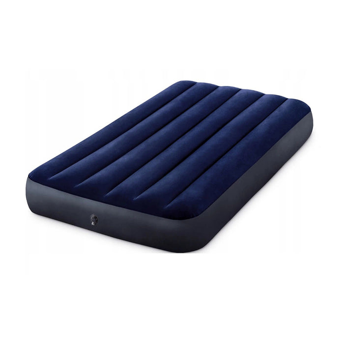 CLASSIC DOWNY INFLATABLE MATTRESS 99X191X25CM INTEX