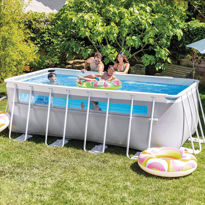POOL 400X200X122CM CLEARVIEW INTEX 26770NP