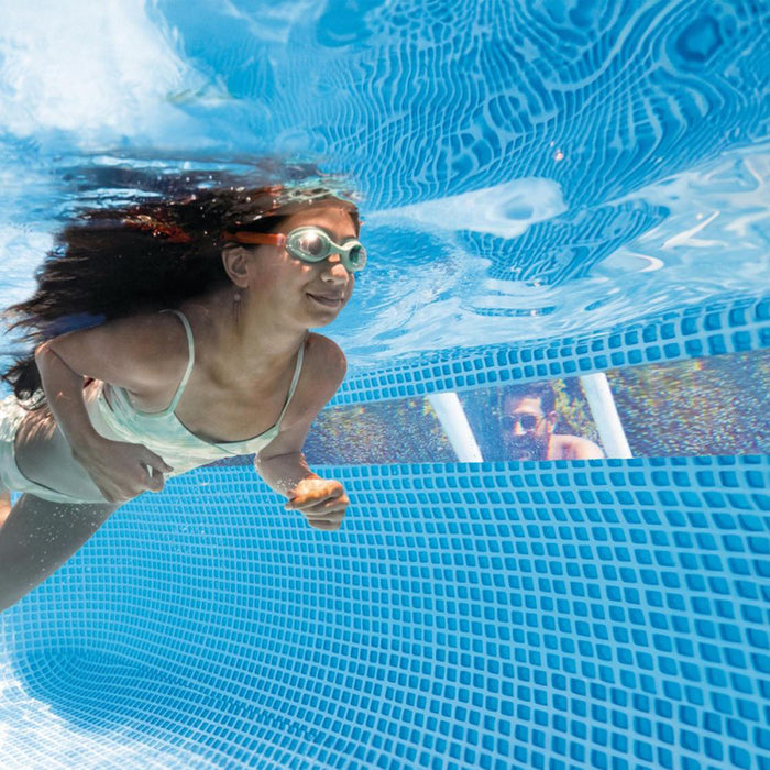 POOL 400X200X122CM CLEARVIEW INTEX 26770NP