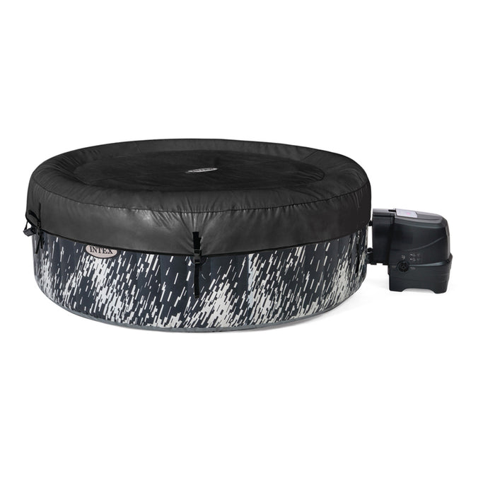 GLOW INTEX 28494EX INFLATABLE JACUZZI