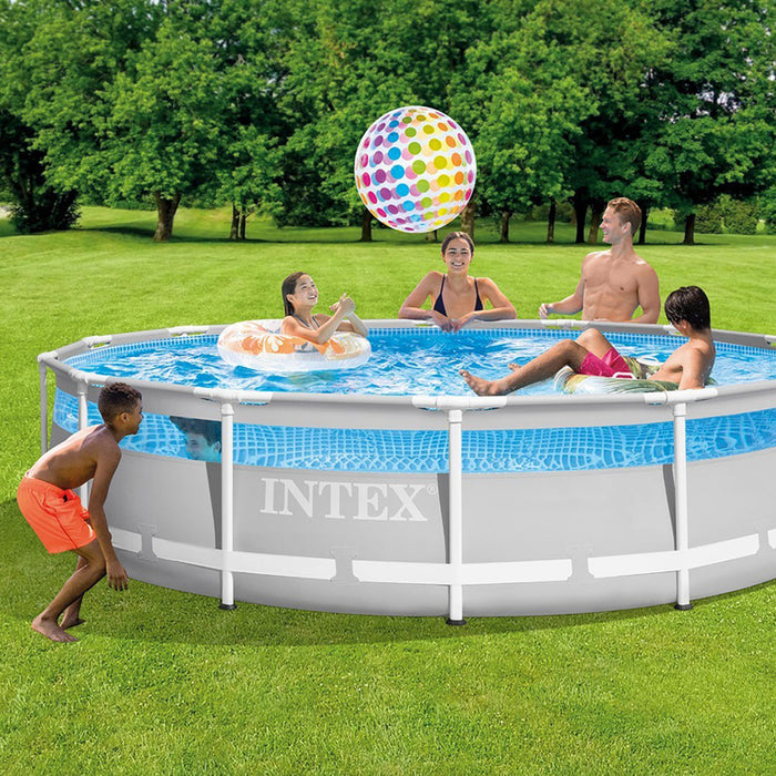 POOL F427X107CM CLEARVIEW INTEX 26722NP
