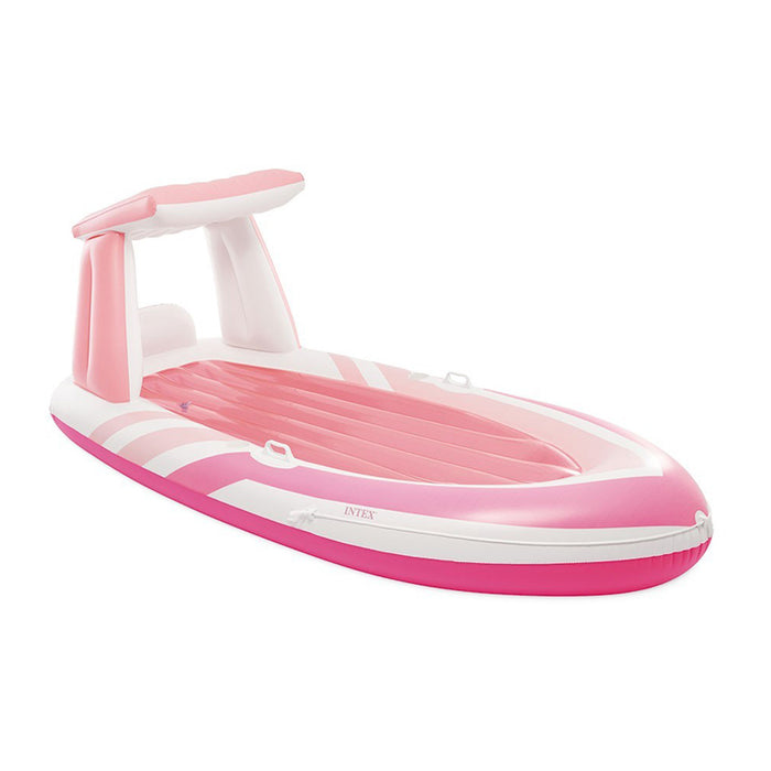 MATTRESS WITH CANOPY - INTEX BOAT 57804EU